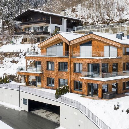 Apartments Adlerhorst Top 1 Zell Am See Including Zell Am See-Kaprun Summercard Exterior foto