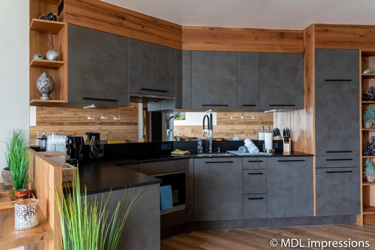 Apartments Adlerhorst Top 1 Zell Am See Including Zell Am See-Kaprun Summercard Exterior foto