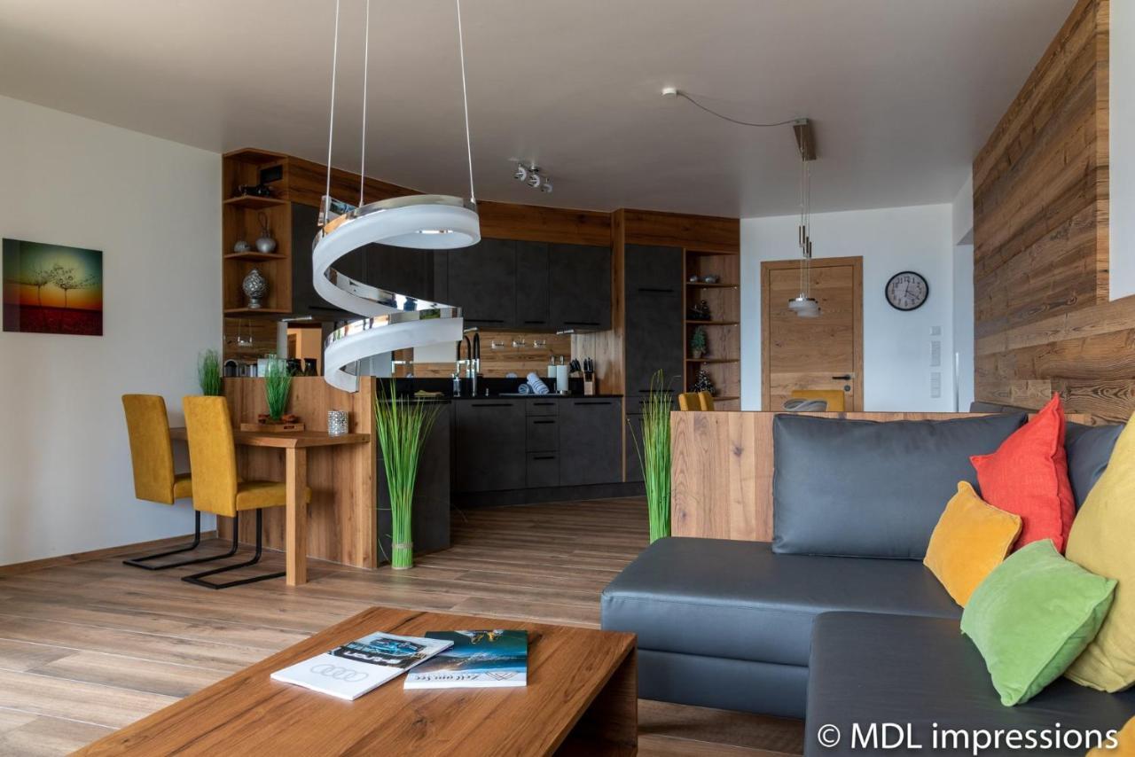 Apartments Adlerhorst Top 1 Zell Am See Including Zell Am See-Kaprun Summercard Exterior foto