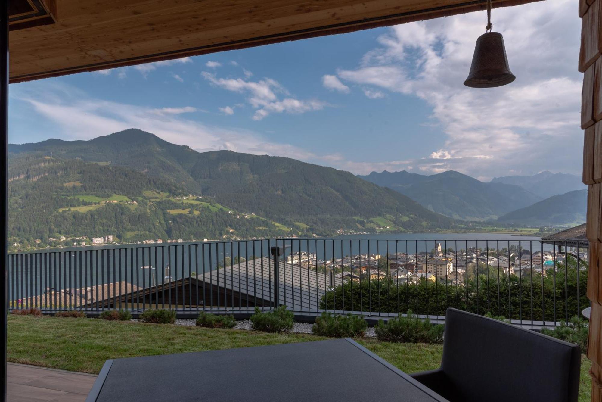 Apartments Adlerhorst Top 1 Zell Am See Including Zell Am See-Kaprun Summercard Exterior foto