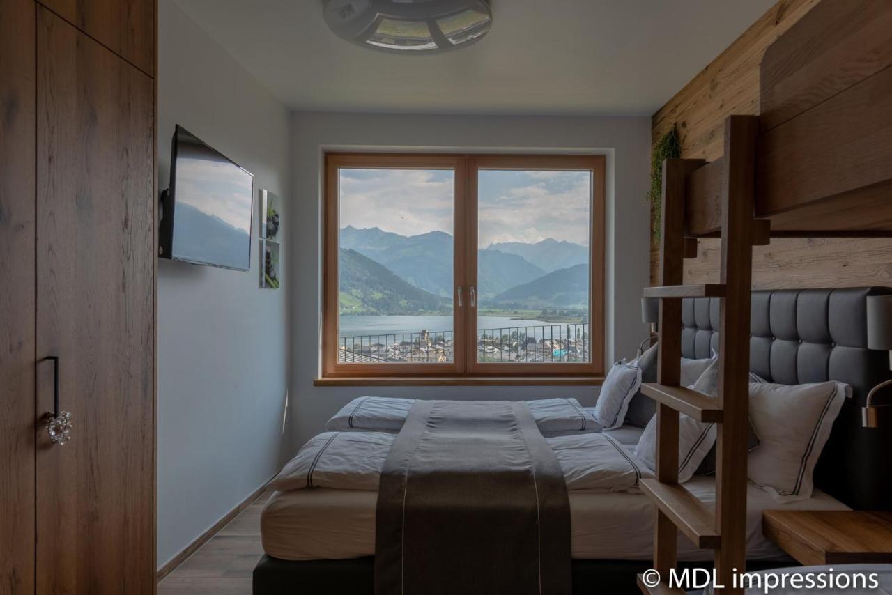 Apartments Adlerhorst Top 1 Zell Am See Including Zell Am See-Kaprun Summercard Exterior foto
