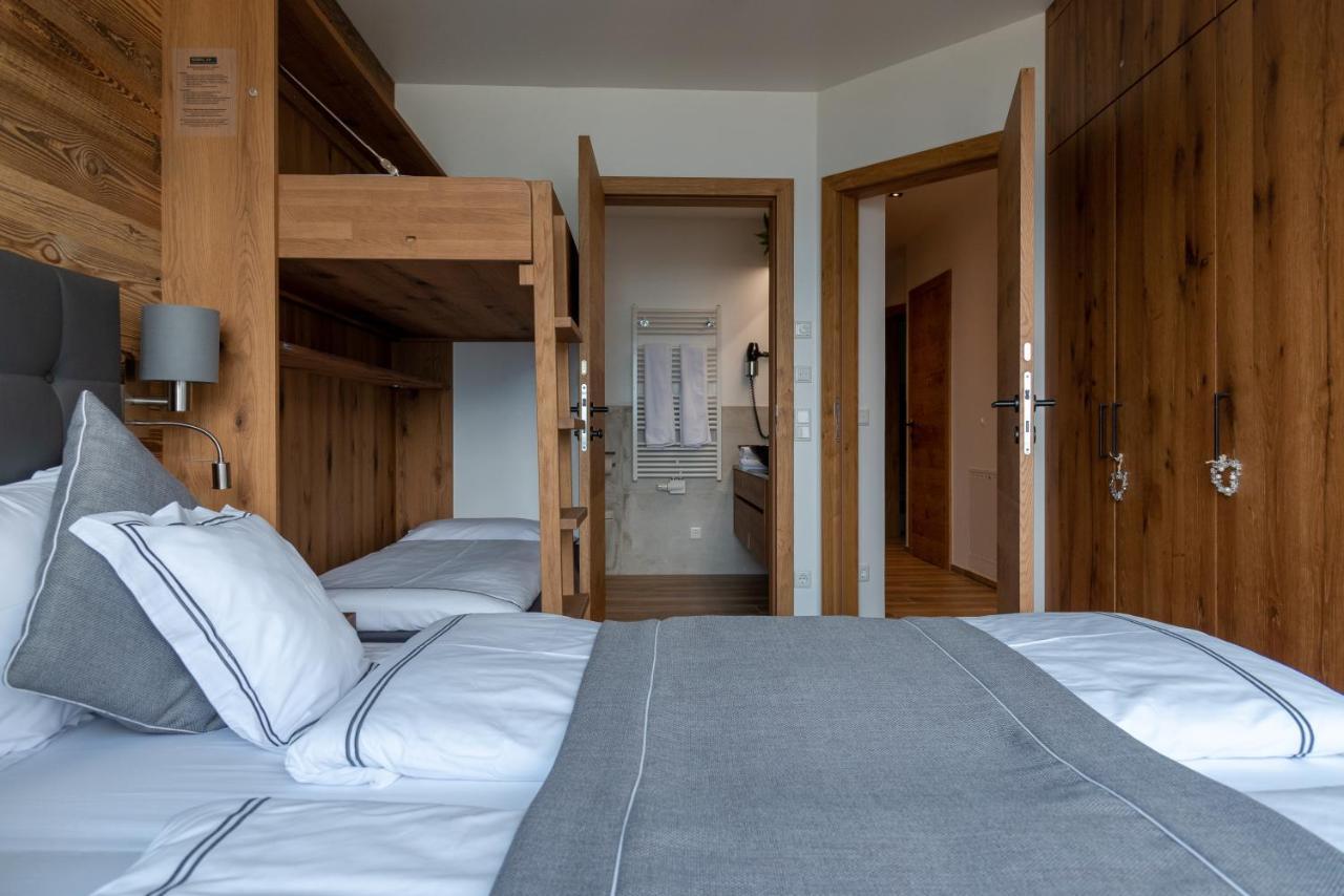 Apartments Adlerhorst Top 1 Zell Am See Including Zell Am See-Kaprun Summercard Exterior foto