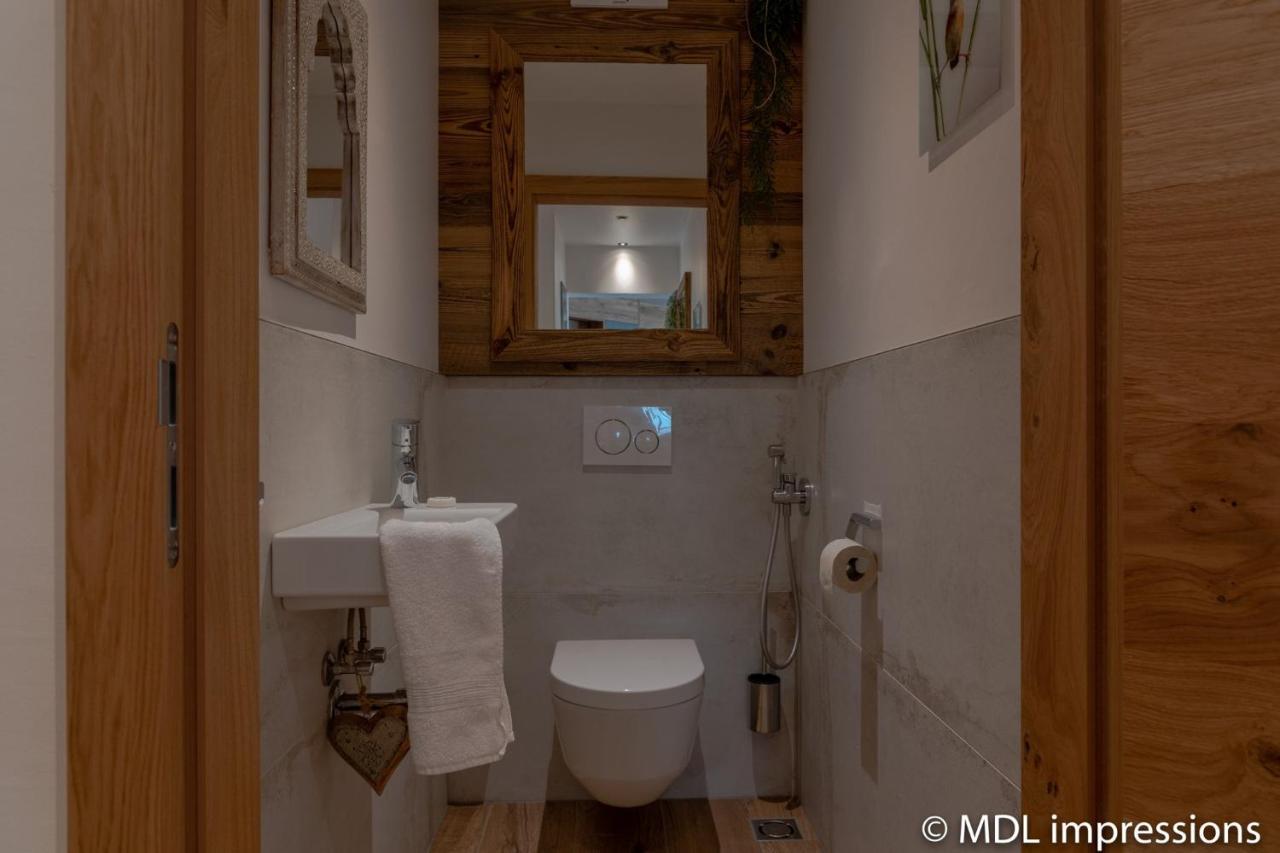 Apartments Adlerhorst Top 1 Zell Am See Including Zell Am See-Kaprun Summercard Exterior foto