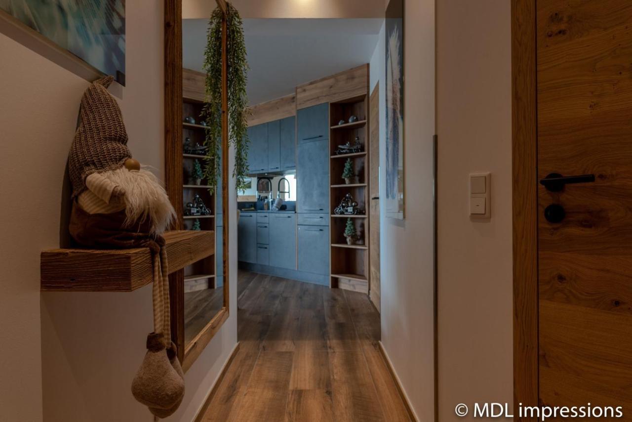 Apartments Adlerhorst Top 1 Zell Am See Including Zell Am See-Kaprun Summercard Exterior foto