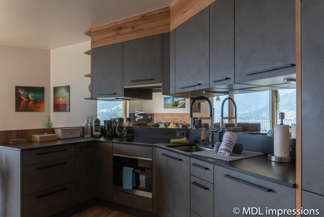 Apartments Adlerhorst Top 1 Zell Am See Including Zell Am See-Kaprun Summercard Exterior foto