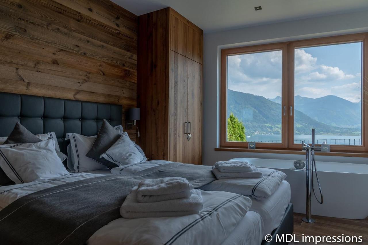 Apartments Adlerhorst Top 1 Zell Am See Including Zell Am See-Kaprun Summercard Exterior foto