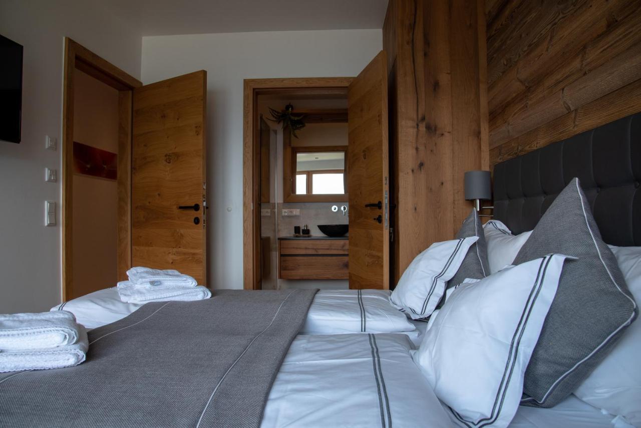 Apartments Adlerhorst Top 1 Zell Am See Including Zell Am See-Kaprun Summercard Exterior foto