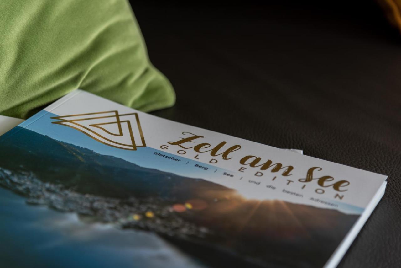 Apartments Adlerhorst Top 1 Zell Am See Including Zell Am See-Kaprun Summercard Exterior foto