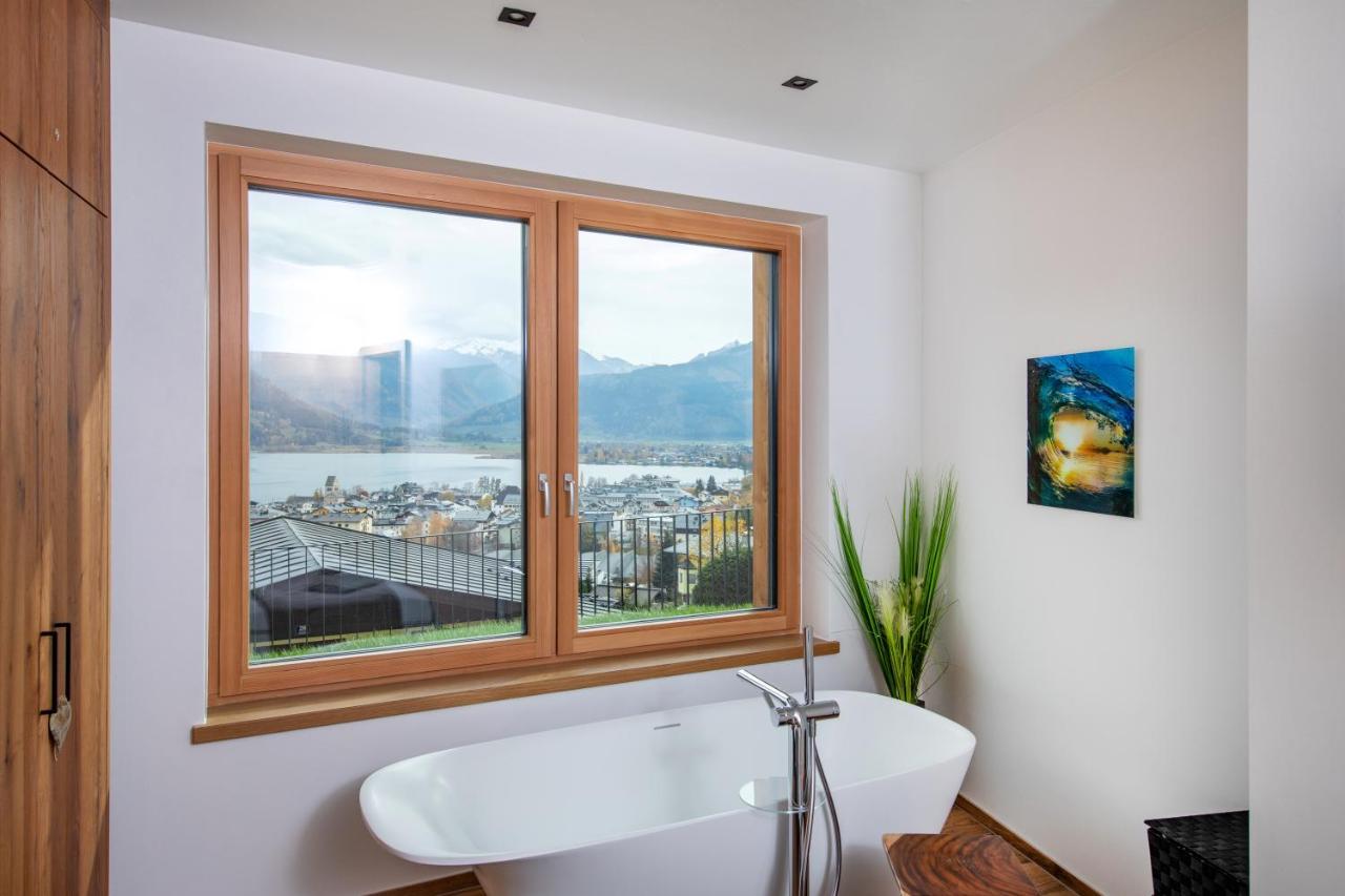 Apartments Adlerhorst Top 1 Zell Am See Including Zell Am See-Kaprun Summercard Exterior foto